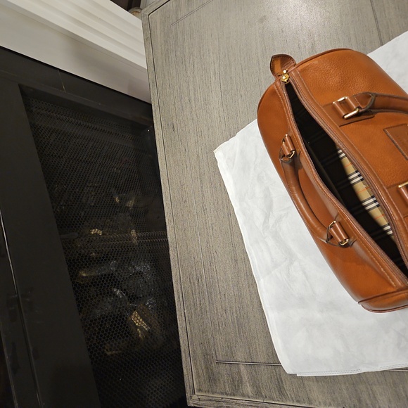 Burberry medium Satchel bag - Picture 5 of 6